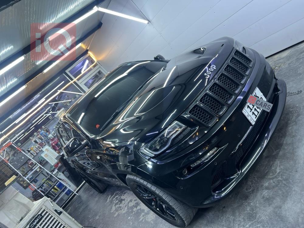 جيب جراند شيروكي